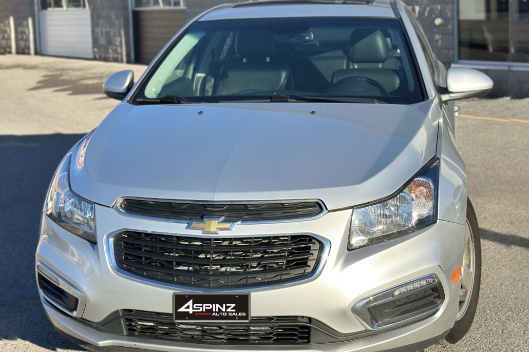 2015 CRUZE LTZ TOP VARIANT | C...
